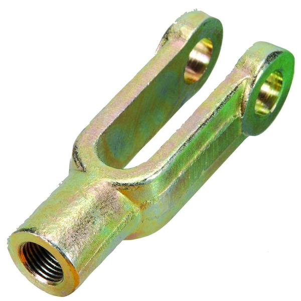 Yoke End 5" x3" x1"